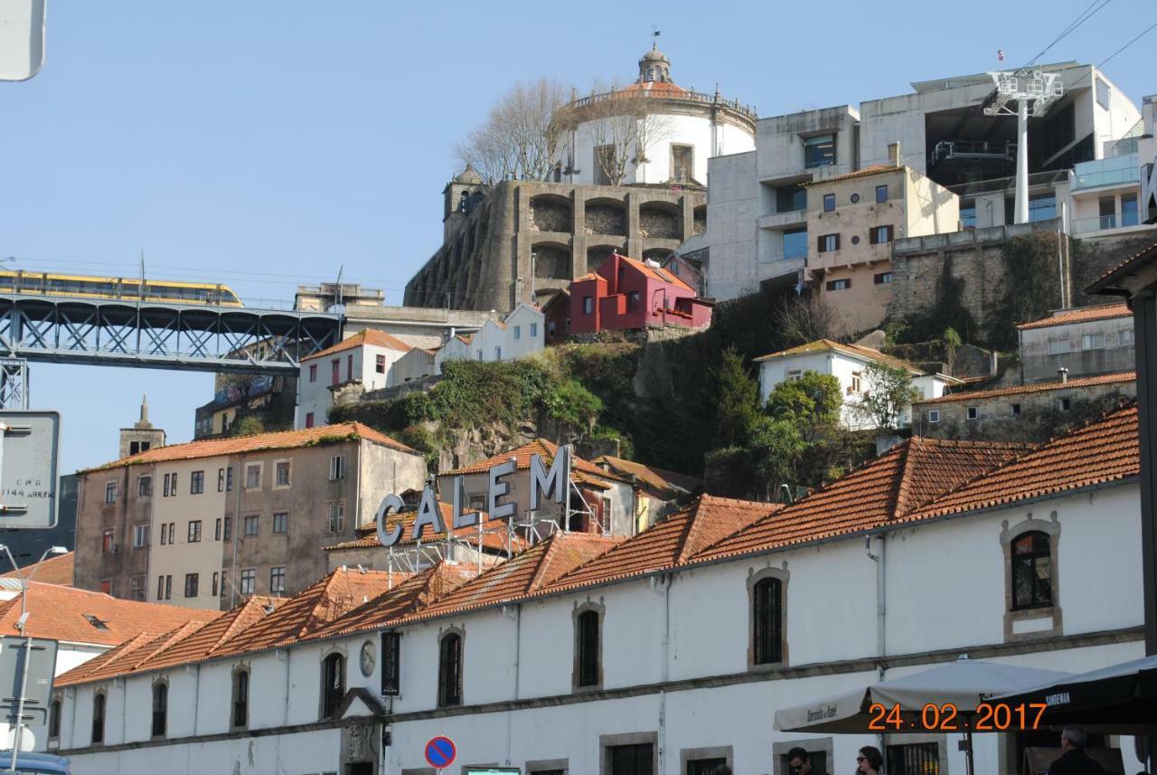 Oporto Vasconcelos Guest House Vila Nova de Gaia Exteriör bild