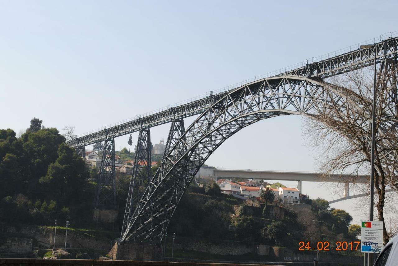 Oporto Vasconcelos Guest House Vila Nova de Gaia Exteriör bild
